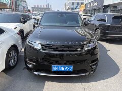 Land Rover Range Rover Sport 400PS Dynamic SE - ფოტო 2