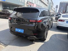 Land Rover Range Rover Sport 400PS Dynamic SE - ფოტო 3
