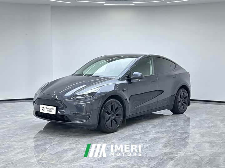 Tesla Model Y 2024 Long Range All-Wheel Drive - ავტომობილი ჩინეთიდან