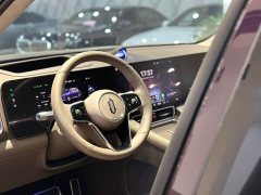 AITO M8 Pure Electric Ultra Six-Seat AWD with 192-Channel LiDAR - ფოტო 10