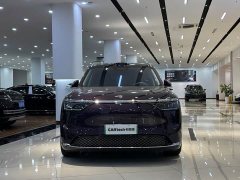 AITO M8 Pure Electric Ultra Six-Seat AWD with 192-Channel LiDAR - ფოტო 2