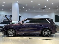 AITO M8 Pure Electric Ultra Six-Seat AWD with 192-Channel LiDAR - ფოტო 4