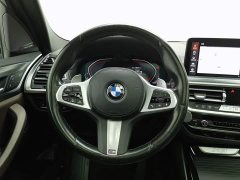 BMW X3 Facelift xDrive30i Luxury M Night Package - ფოტო 11