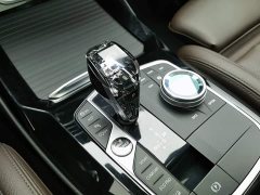 BMW X3 Facelift xDrive30i Luxury M Night Package - ფოტო 13