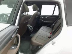 BMW X3 Facelift xDrive30i Luxury M Night Package - ფოტო 15