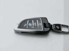 BMW X3 Facelift xDrive30i Luxury M Night Package - ფოტო 19