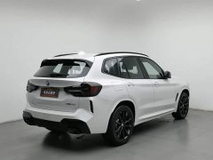 BMW X3 Facelift xDrive30i Luxury M Night Package - ფოტო 2