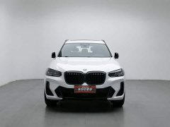 BMW X3 Facelift xDrive30i Luxury M Night Package - ფოტო 3