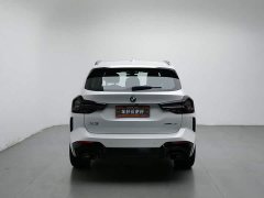 BMW X3 Facelift xDrive30i Luxury M Night Package - ფოტო 4