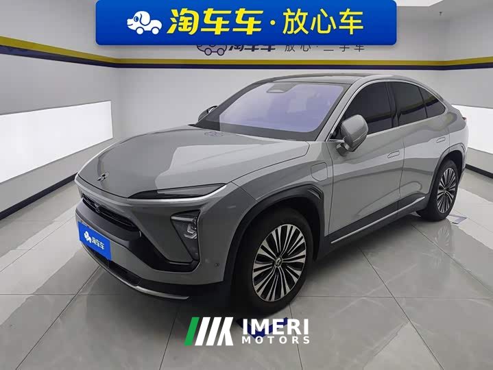 NIO EC6 2020 430KM Sport Edition - ავტომობილი ჩინეთიდან