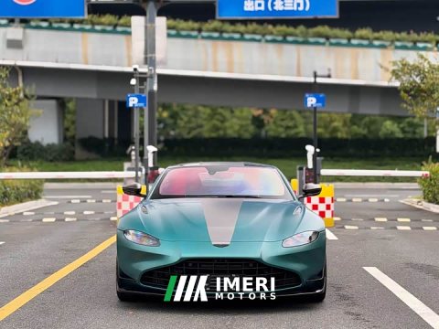 2025 Aston Martin V8 Vantage 2023 4.0T V8 F1 Edition Coupe - ავტომობილი ჩინეთიდან
