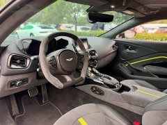 Aston Martin V8 Vantage 2023 4.0T V8 F1 Edition Coupe - ფოტო 4