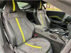 Aston Martin V8 Vantage 2023 4.0T V8 F1 Edition Coupe - ფოტო 5