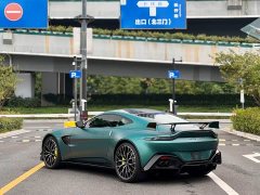 Aston Martin V8 Vantage 2023 4.0T V8 F1 Edition Coupe - ფოტო 7