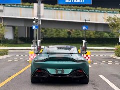 Aston Martin V8 Vantage 2023 4.0T V8 F1 Edition Coupe - ფოტო 8