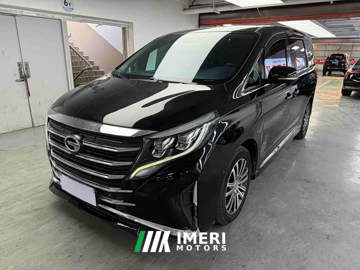 GAC Aion M8 Premier Series 390T Supreme Edition