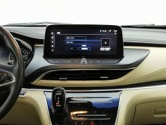 Buick GL8 Facelift Land Executive Cabin Luxury - ფოტო 12