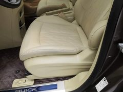 Buick GL8 Facelift Land Executive Cabin Luxury - ფოტო 20