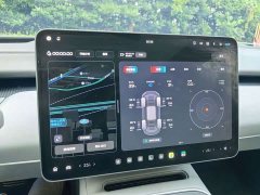 NIO ET5T 75kWh Touring - ფოტო 11