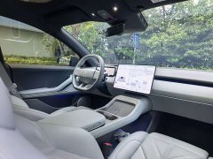 NIO ET5T 75kWh Touring - ფოტო 13
