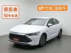 BYD Qin PLUS 2024 Glory Edition DM-i 55KM Leading - ფოტო 1