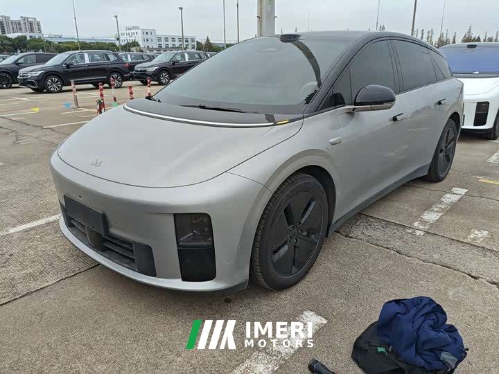 Li Auto i6 Two-Wheel Drive Standard