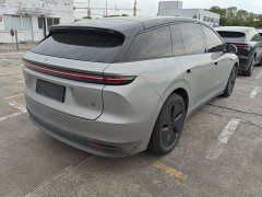 Li Auto i6 2025 Two-Wheel Drive Standard - ფოტო 2