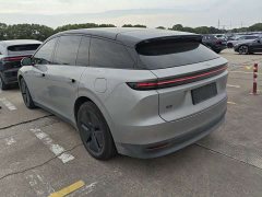 Li Auto i6 2025 Two-Wheel Drive Standard - ფოტო 4