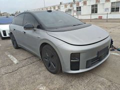 Li Auto i6 2025 Two-Wheel Drive Standard - ფოტო 7