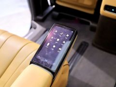 Denza BYD Denza D9 DM-i 970 Luxury - ფოტო 16