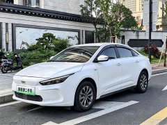 Geely Geometry A 2021 Pro Enjoy High-Dimensional Range Version 430KM A430 Cruising Edition - ფოტო 1