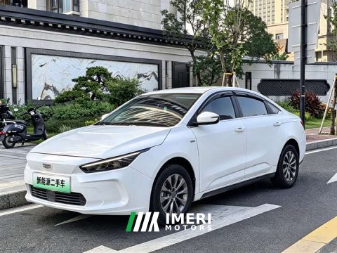 2022 Geely Geometry A 2021 Pro Enjoy High-Dimensional Range Version 430KM A430 Cruising Edition - ავტომობილი ჩინეთიდან