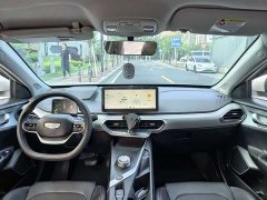 Geely Geometry A 2021 Pro Enjoy High-Dimensional Range Version 430KM A430 Cruising Edition - ფოტო 5