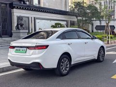 Geely Geometry A 2021 Pro Enjoy High-Dimensional Range Version 430KM A430 Cruising Edition - ფოტო 9