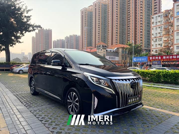 GAC Aion M8 Lingxiu Series 390T Premium Edition - ავტომობილი ჩინეთიდან