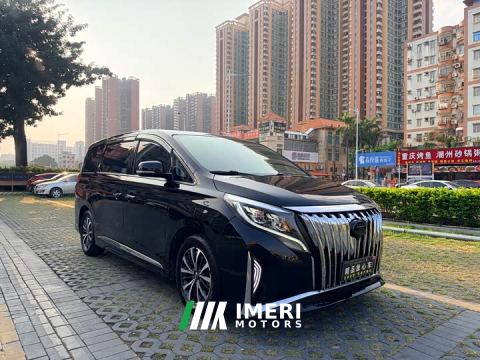 2021 GAC Aion M8 Lingxiu Series 390T Premium Edition