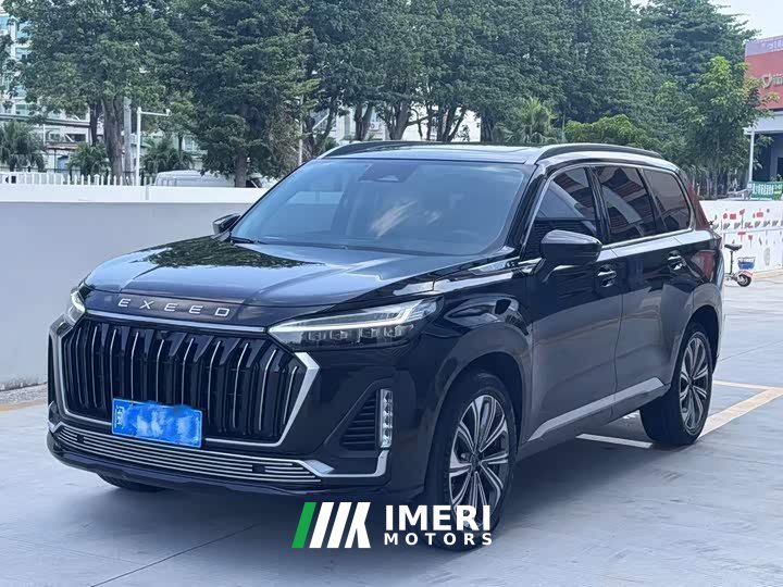 Changan Startuning Lanyue 400T AWD Star Premium Edition 6-Seater - ავტომობილი ჩინეთიდან
