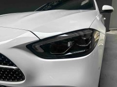 Mercedes-Benz C-Class C 260 L AMG Line - ფოტო 2