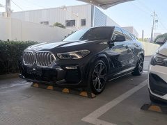 BMW X6 xDrive40i M Sport Premium Package - ფოტო 1