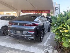 BMW X6 xDrive40i M Sport Premium Package - ფოტო 10