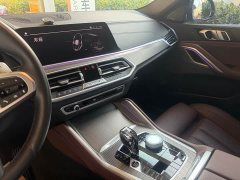 BMW X6 xDrive40i M Sport Premium Package - ფოტო 11