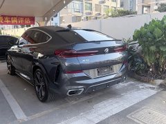 BMW X6 xDrive40i M Sport Premium Package - ფოტო 12