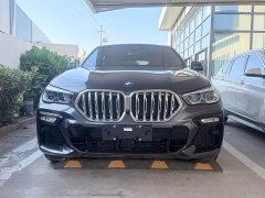 BMW X6 xDrive40i M Sport Premium Package - ფოტო 3