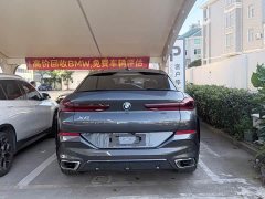 BMW X6 xDrive40i M Sport Premium Package - ფოტო 8