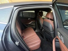 BMW X6 xDrive40i M Sport Premium Package - ფოტო 9