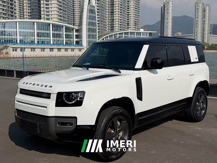Land Rover Defender 110 3.0T P400 X-DYNAMIC HSE - ავტომობილი ჩინეთიდან