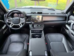 Land Rover Defender 110 3.0T P400 X-DYNAMIC HSE - ფოტო 4