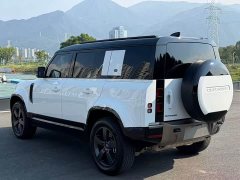 Land Rover Defender 110 3.0T P400 X-DYNAMIC HSE - ფოტო 9