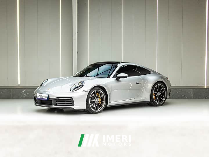 Porsche 911 Carrera 3.0T