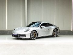 Porsche 911 2023 Carrera 3.0T - ფოტო 1